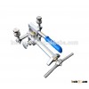 HS702 Portable Manual Pneumatic Gas Pressure Comparator