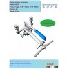 HS703 Portable Pneumatic Pressure Comparator of Pressure Gauge