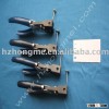 plastic card slot puncher