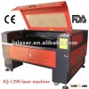 JQ 1290 laser engraving and cutting machine for agent