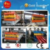 Cold roll forming machine