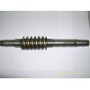 Polar Spare Parts Worm Shaft for Polar 115CE/EM series cutter