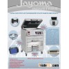 Rubber Stamp Plate Making Unit
