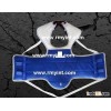 pakistani RMY 002 top quality chest guard/mma chest guards/MMA women rash guards/blank rash guards/M