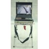 cool decorative cube 14" laptop case with legs