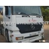 Mercedes Actros 1846. Used Construction Machinery and Used Trucks From Europe
