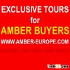 TOUR FOR AMBER BUYERS (RAW AMBER, AMBER BEADS, AMBER JEWELRY)