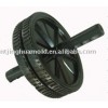 plastic fitness power roller