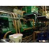2500 MT Aluminium Extrusion Press with Piercer