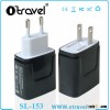 Otravel Wholesale Customized EU US Plug 5V 2.4A Universal Micro USB Wall Charger For Samsung Wall Ch