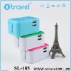 Otravel SL-185 travel adaptor worldwide adapter plug gifts for business trip
