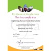 international certification company Engineering Bureau Franke International