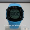 2014 sports equipment heart rate moniter with pedometer watch bkv 5003