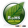 RoHS Compliant Marking