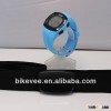 2014 sports equipment heart rate moniter with pedometer watch