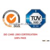 ISO13485:2003 QUALITY MANAGEMENT SYSTEM for medical device CERTIFICATION consulting