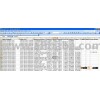 Data bases of e-mails and postal addresses