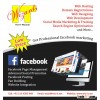 Social Media marketing, facebook, twitter, google plus, Internet marketing