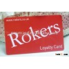 Loyalty Paper Cards
