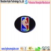 aluminum metal epoxy sticker basketball uniform logo designs