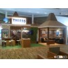 THIESS INDONESIA STAND in COALTRANS 2011