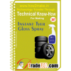 Instant Tyer Gloss Spray Technical Knowhow