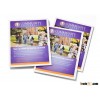 Colored flyers designing service at cheap price
