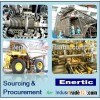 Sourcing and Procurement service for industrial products