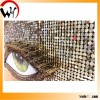 Novelty unforgetable impact sequin wall decoration graphic design