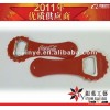 Fashion Design Coco Cola Plastic Bottle Opener For Sale