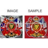 Embroidery Patches Digitizing