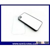 Sublimation iPhone 4 Case MT-IP03 Transparent color with Set-use Aluminum Board