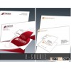 Professional Modern Fresh New Stationery Design Service