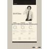 Trade center website design