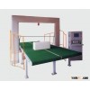 CNC sponge cutting machine design