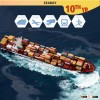 reliable sea freight shipping forwarder from china to iran