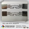 ISO 15693 I code II CMYK printing logistic management RFID adhesive tag
