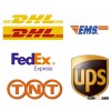 DHL FedEx UPS worldwide shipping services from China to USA/UK/Japan/India