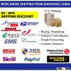 Professtional import export customs clearance