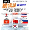 Super Deal-All In LCL Export Package