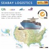 Quick competitive shipping rates from china to usa