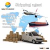 Professional shipping agent in Qingdao provides reliable shipping service from China to the whole wo