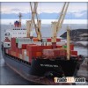 Waterway freight (Russia, China, Europe)
