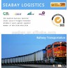 Railway transport from Guangzhou to Almaty Kazakhstan
