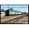 cargo transportation to Russia wth customs from Beijing