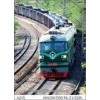China Railway Freight Union Train Logistics Freight Wagon Service To Da Nang Vietnam-----Mariss