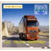 Road shipping from Shenzhen/Guangzhou to Krasnoyarsk