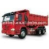 Trucking service in China