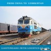 UZBEKISTAN Tashkent railway transport -----Skype:promiseliang