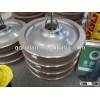 cargo train wheel UIC standard